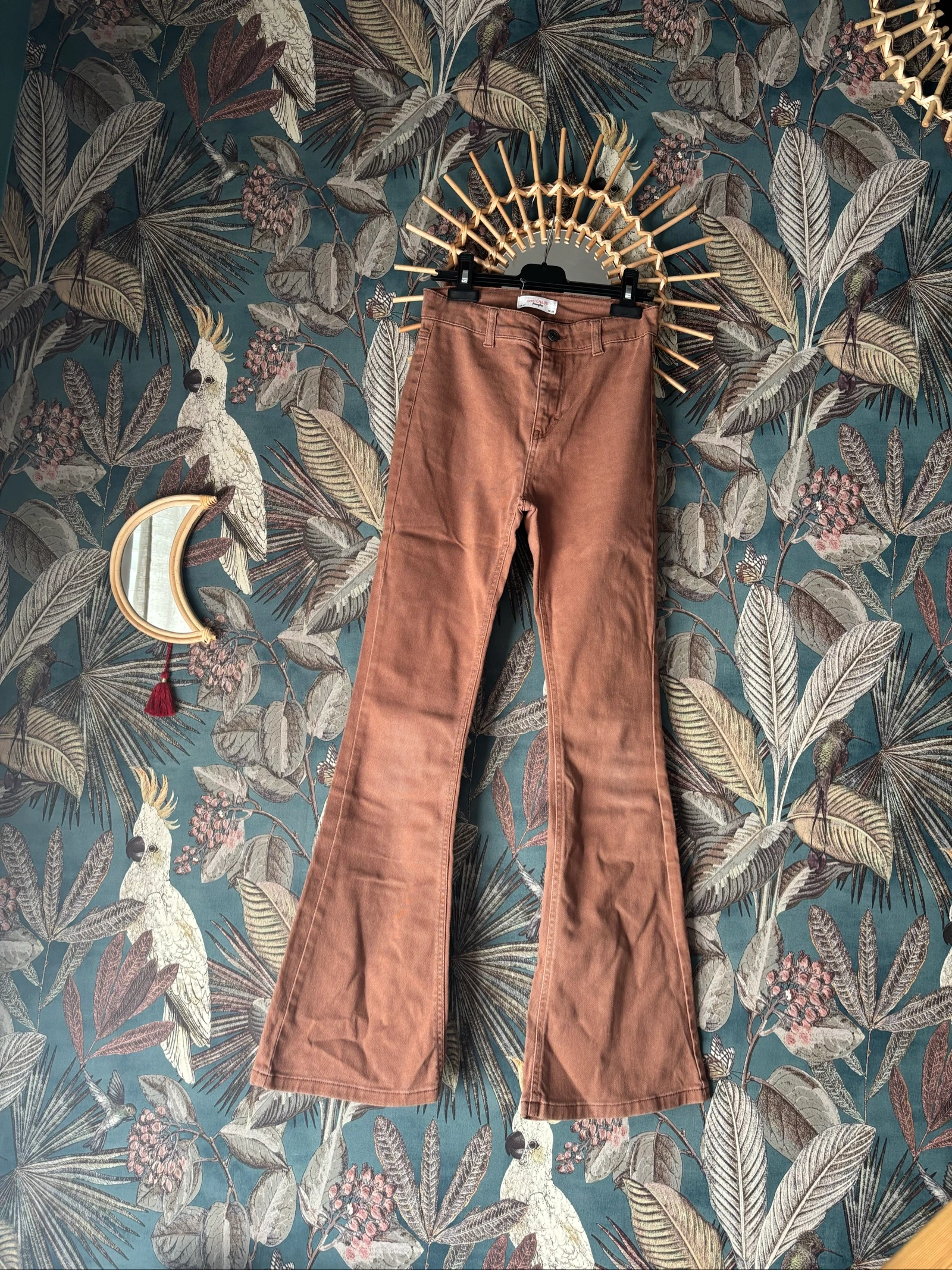 Jean flare Jennyfer